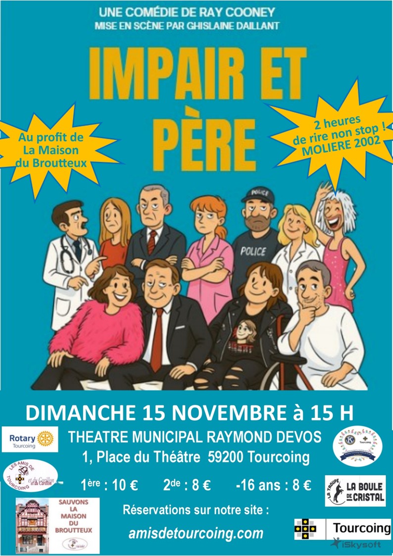 Affiche Impair